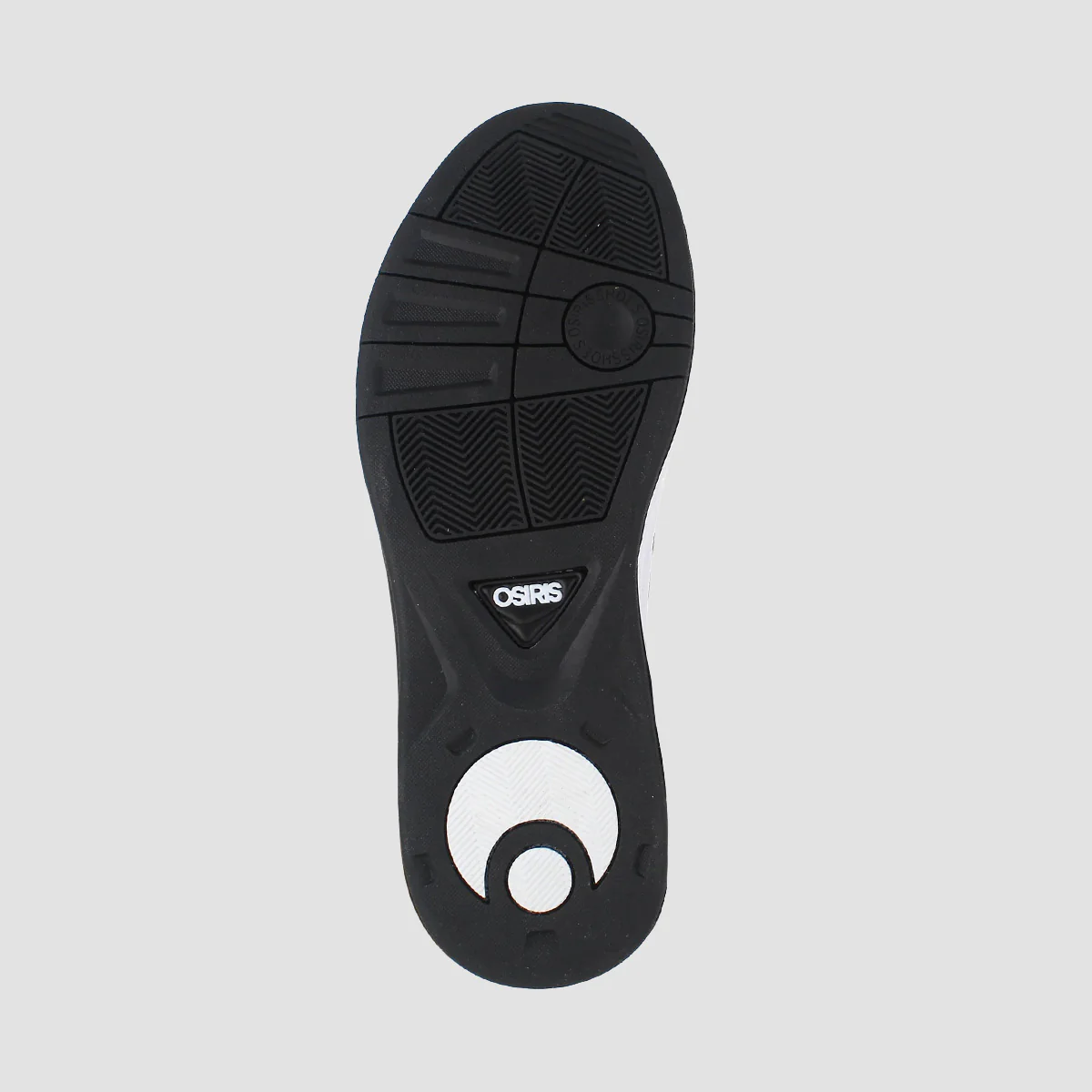 Osiris Peril Shoes - Black/Black/Green - Image 2