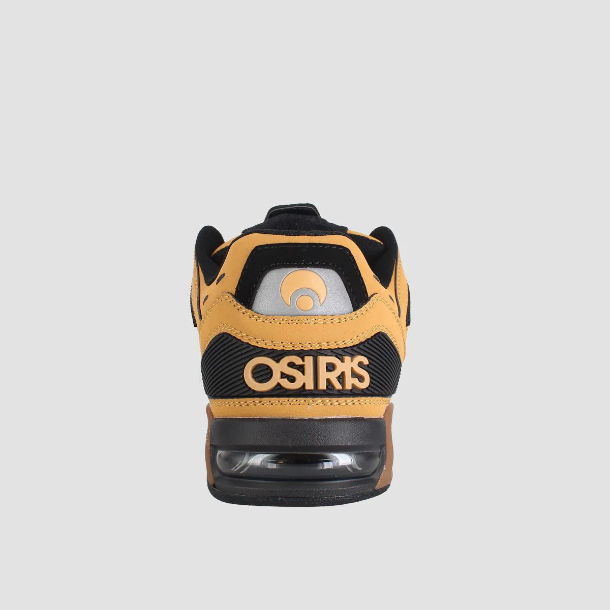 Osiris Peril Shoes - Workwear/Black/Gum - Image 3