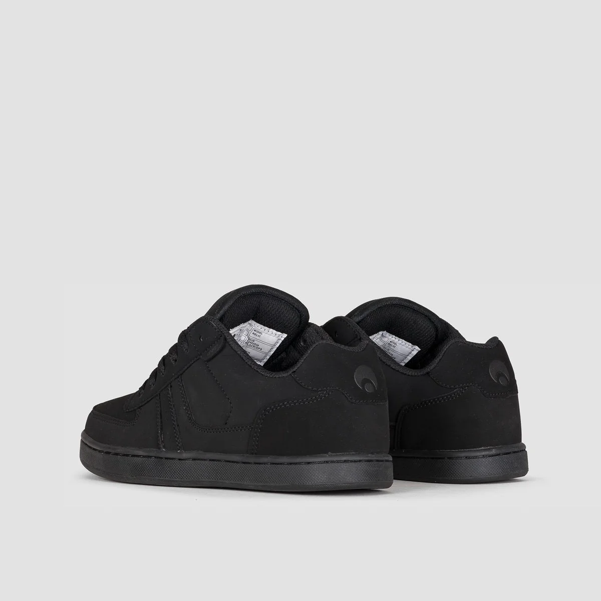 Osiris Relic Shoes - Black/Ops - Kids - Image 3