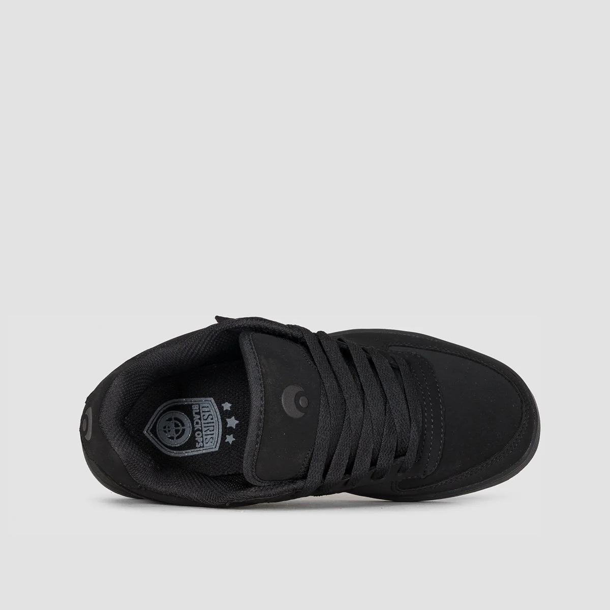 Osiris Relic Shoes - Black/Ops - Kids - Image 4