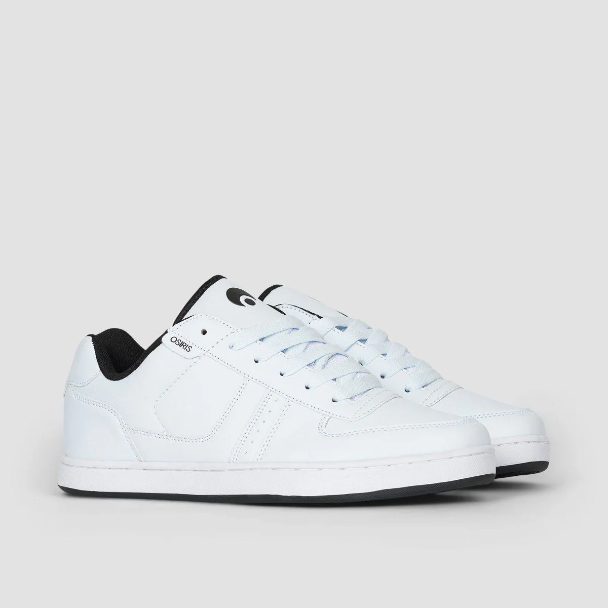 Osiris Relic Shoes - White - Image 2