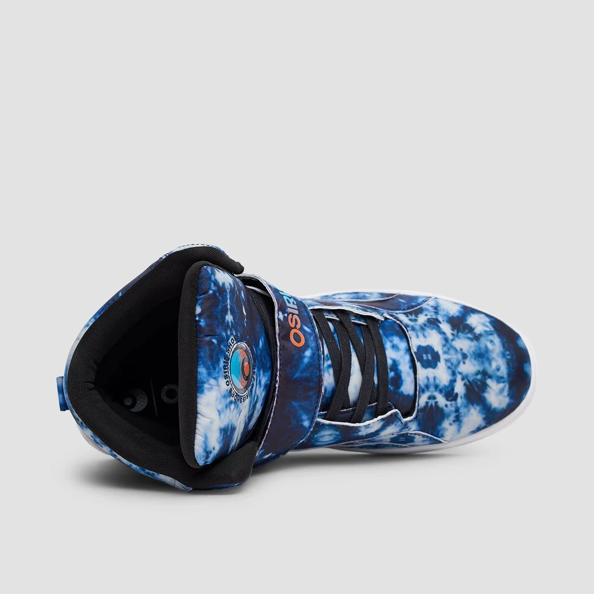 Osiris Rize Ultra Shoes - Tye/Dye/Frydye - Image 4