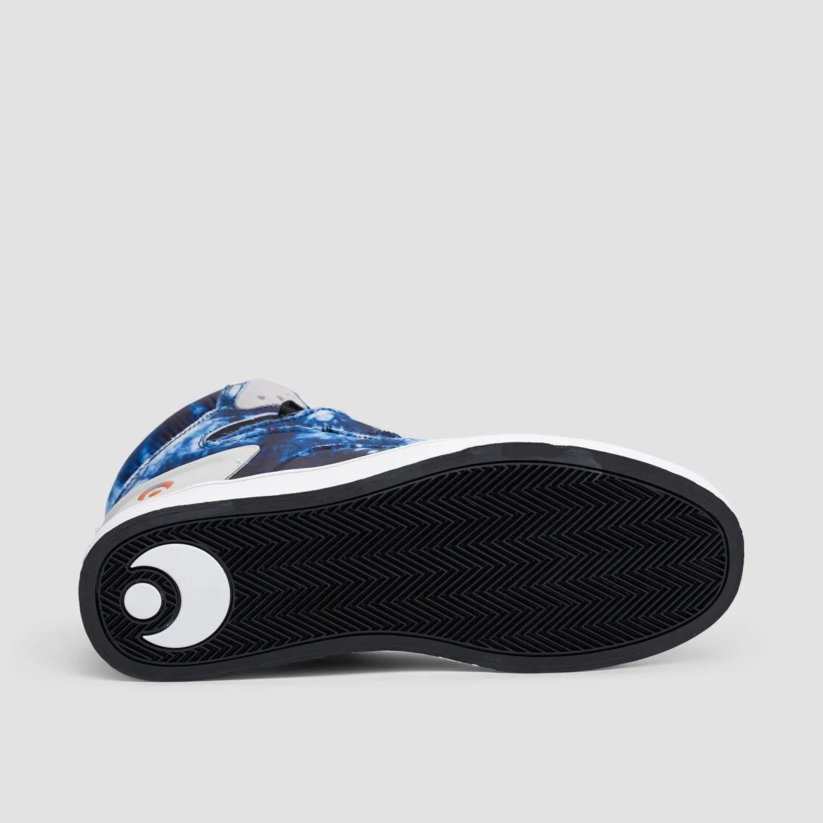 Osiris Rize Ultra Shoes - Tye/Dye/Frydye - Image 5