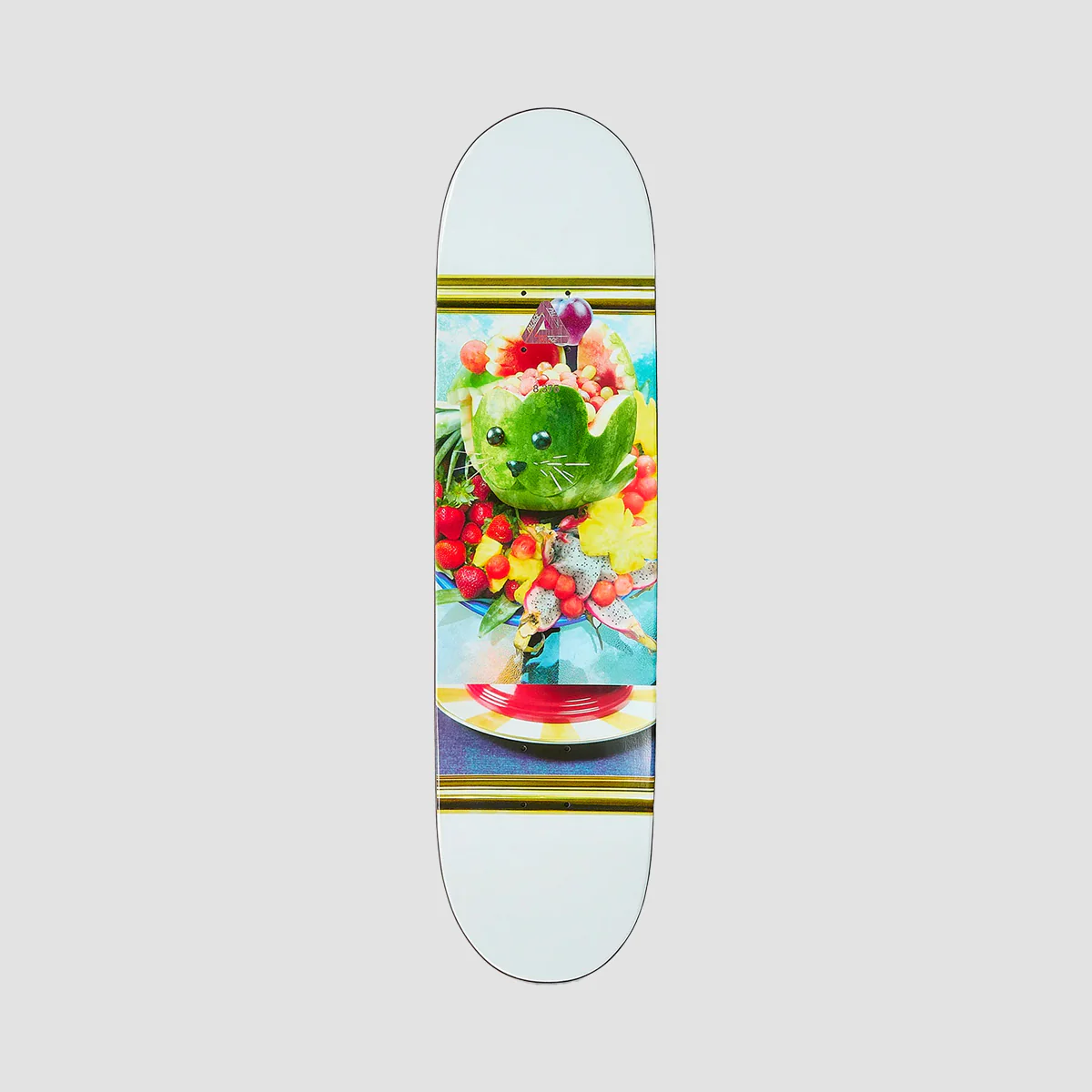 Palace Kyle Wilson Pro S34 Skateboard Deck - 8.375" - Image 2