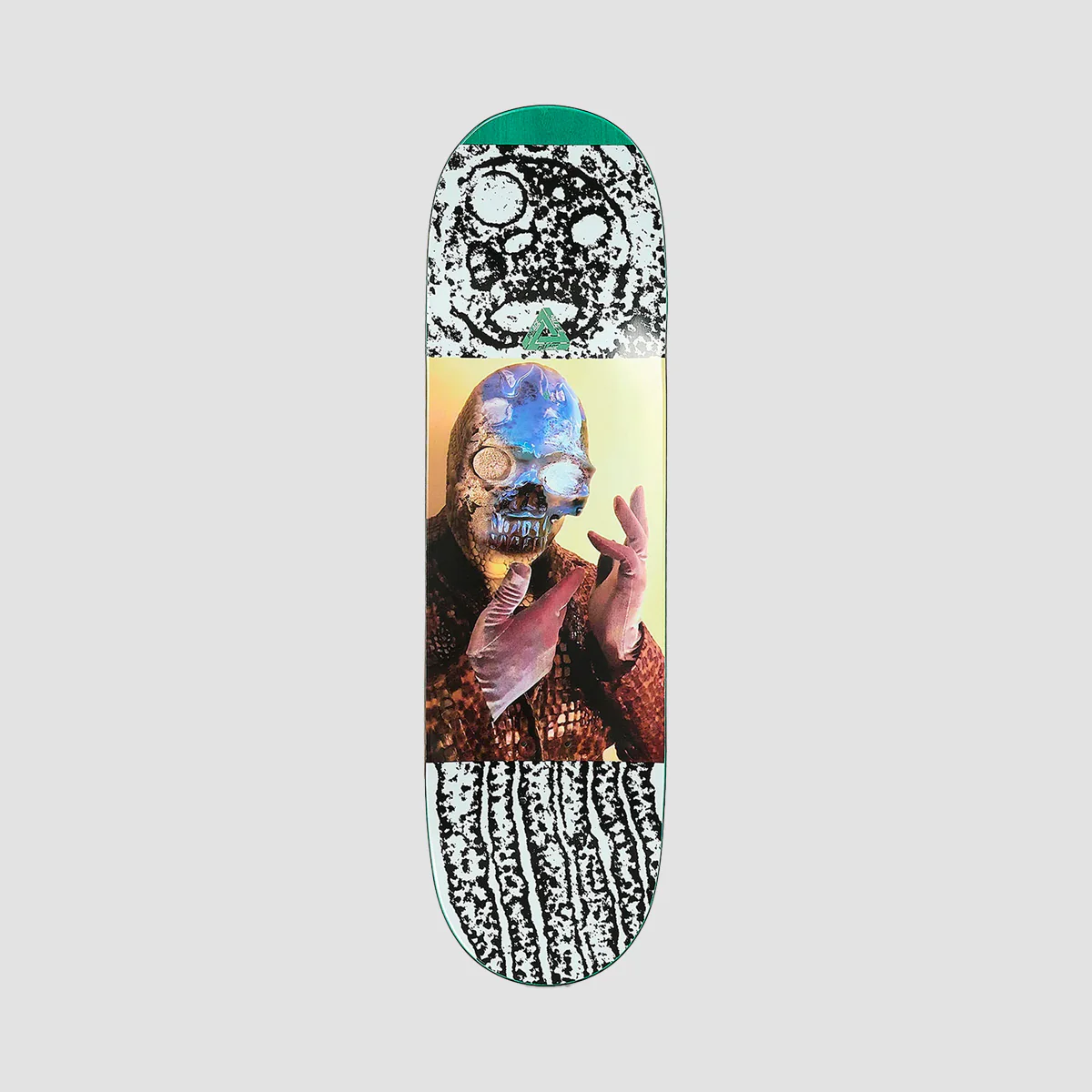 Palace Ville Wester Pro S34 Skateboard Deck - 9" - Image 2
