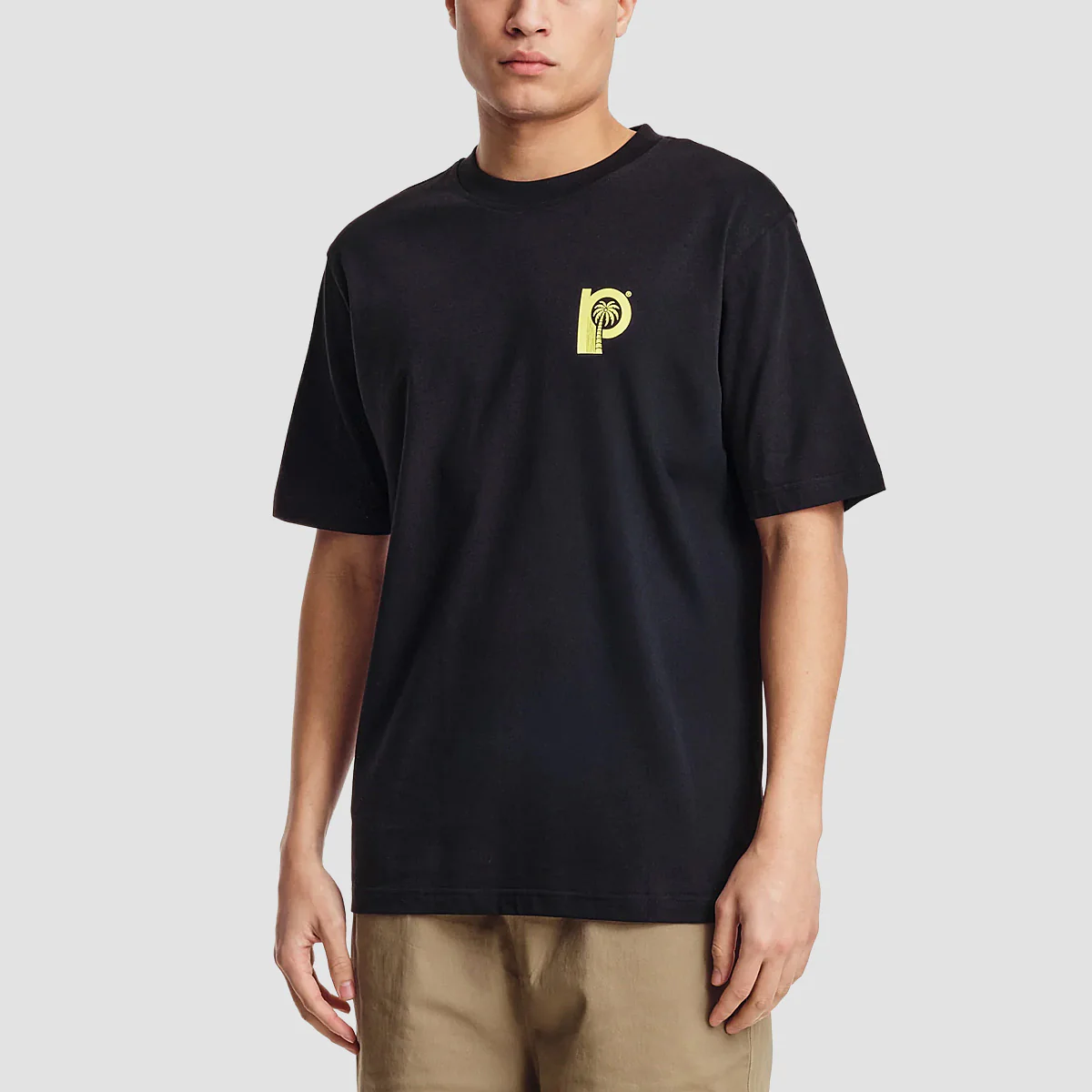 Parlez Delray T-Shirt Black - Image 2
