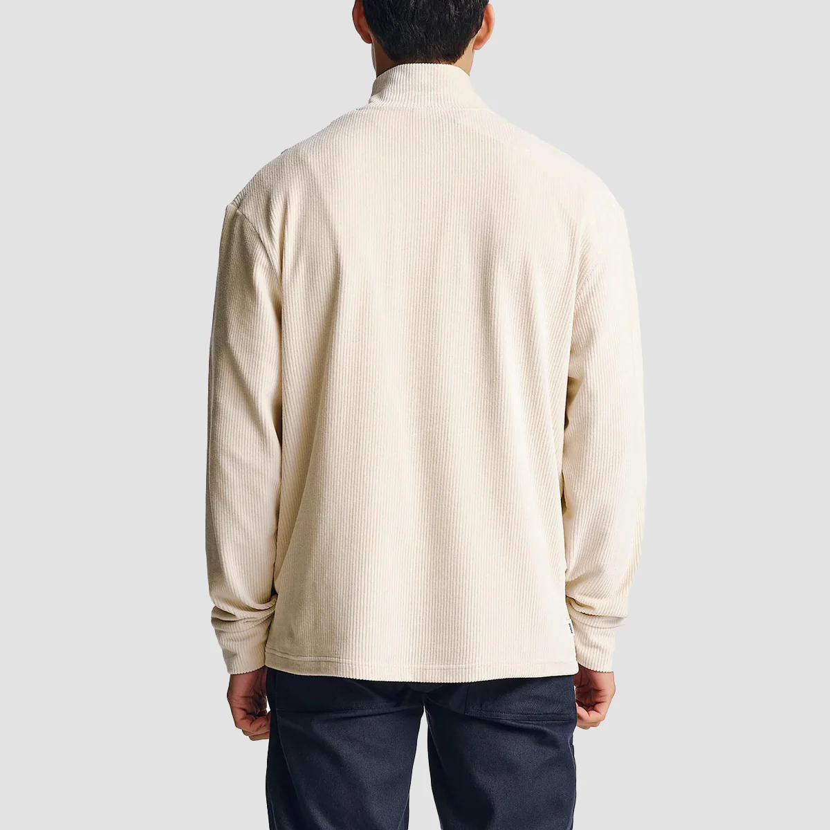 Parlez Inwood Quarter Zip Sweatshirt Shell - Image 2