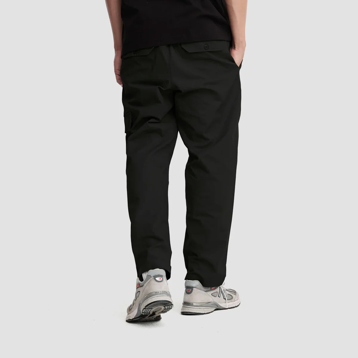 Parlez Mesa Trousers Black - Image 3