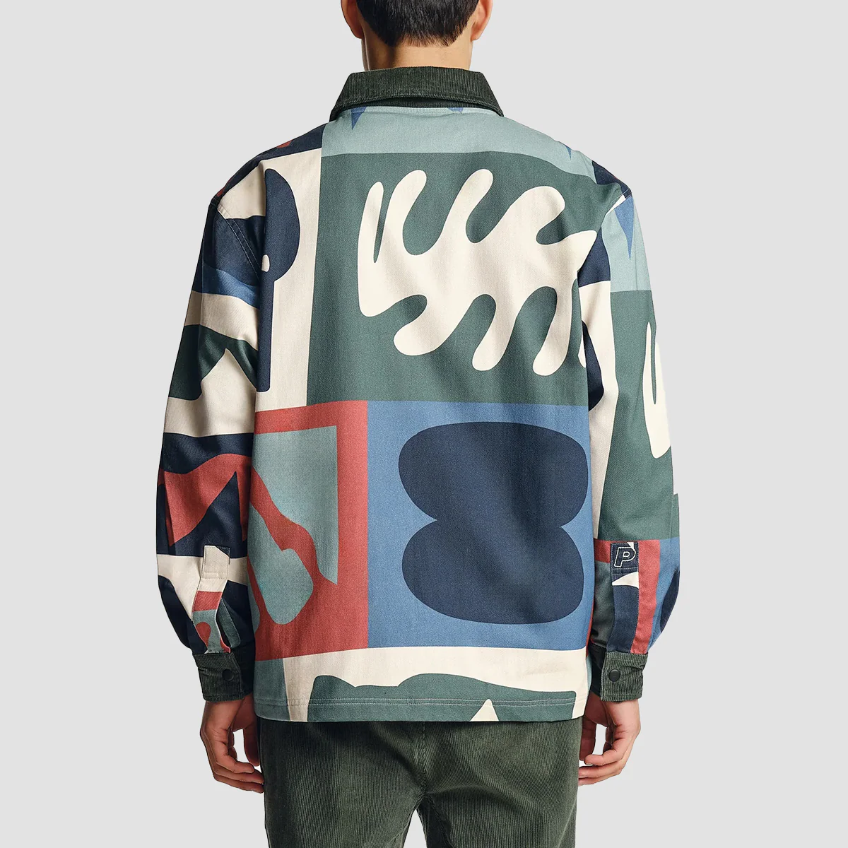 Parlez Pinnacle Jacket Multi - Image 2