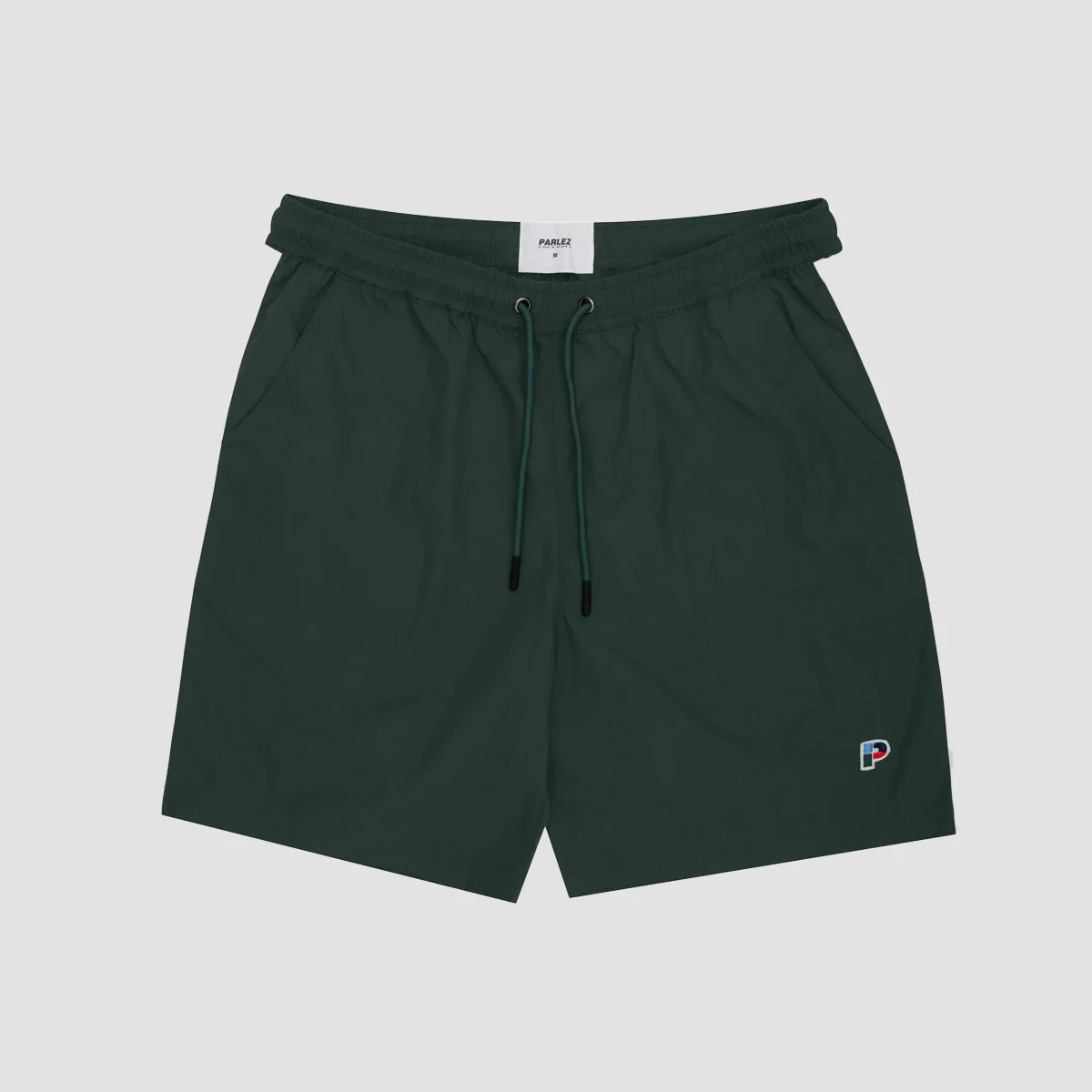 Parlez Seward Shorts Kelp Green - Image 3
