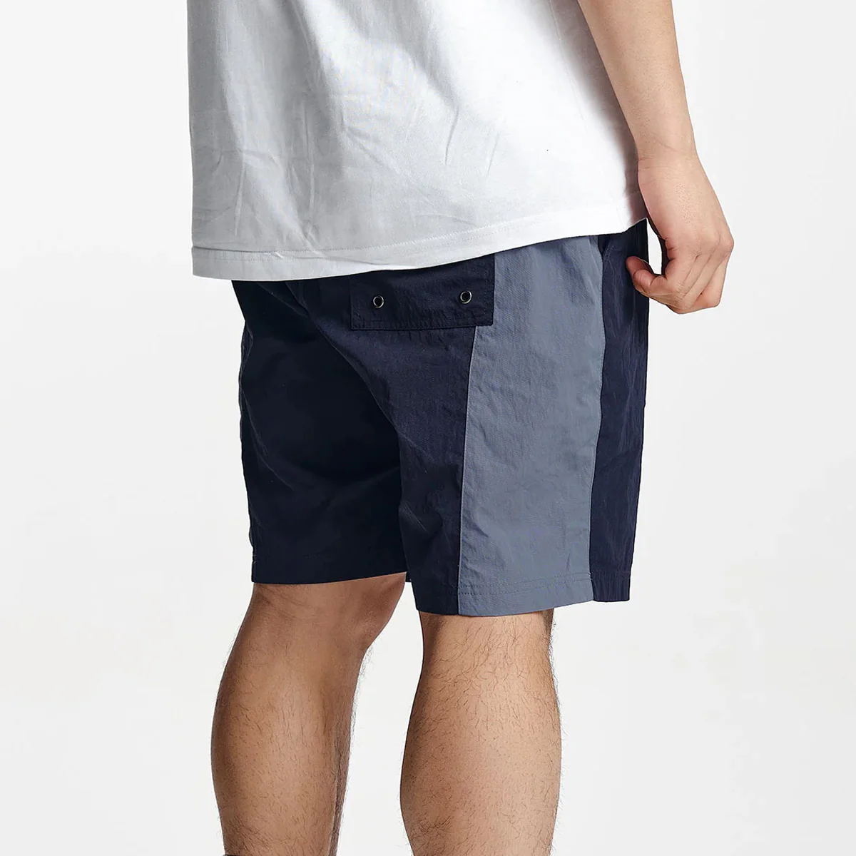 Parlez Seward Shorts Midnight - Image 2