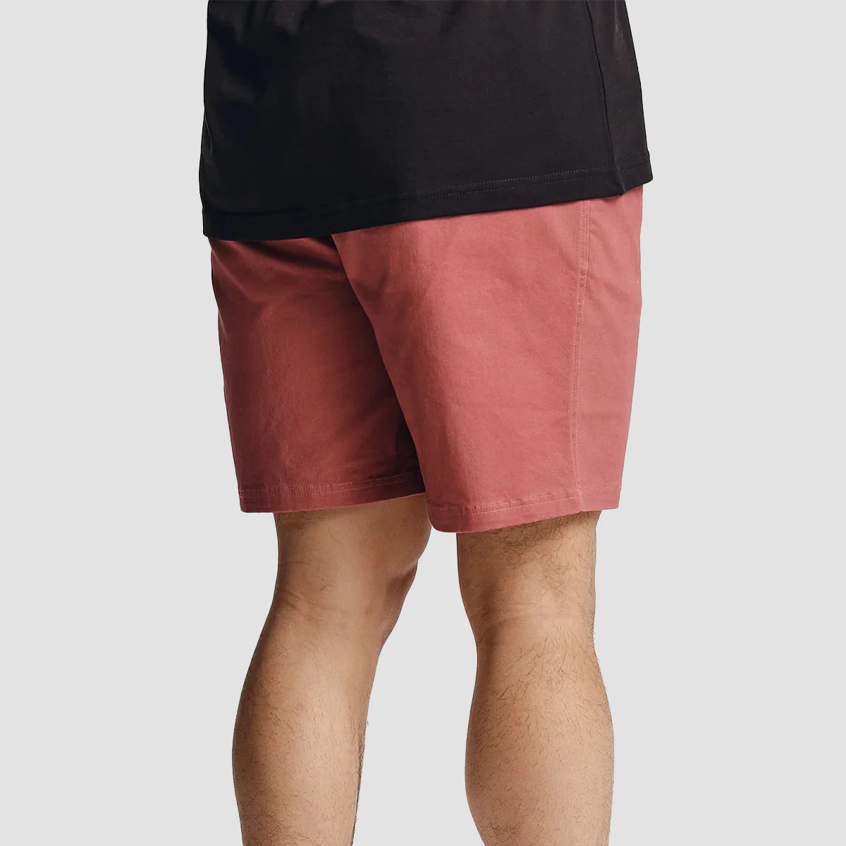 Parlez Wilmot Shorts Dusty Coral - Image 2