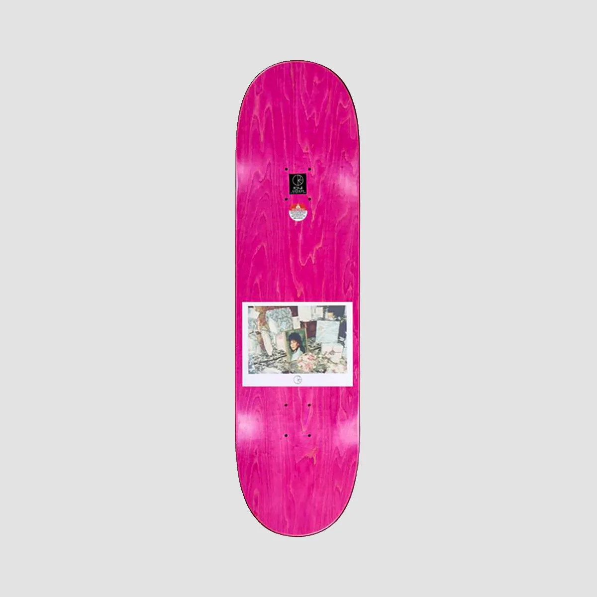Polar Jamie Platt Mum Deck - 8.5" - Image 2