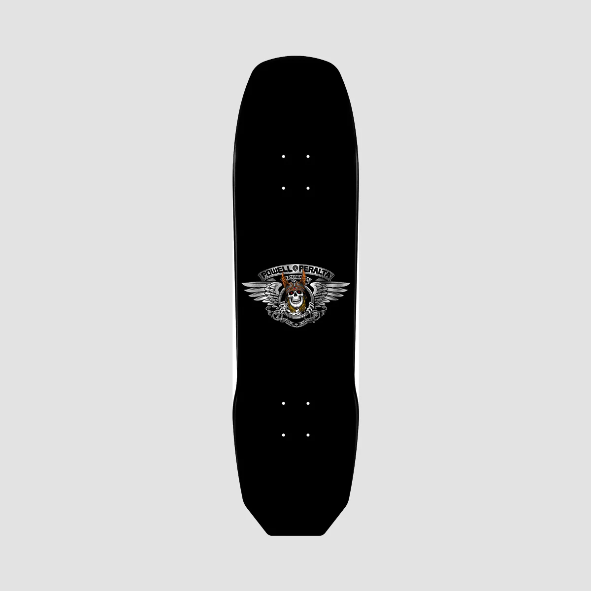 Powell Peralta Andy Anderson Heron 289 Skateboard Deck Silver Foil - 8.45" - Image 2