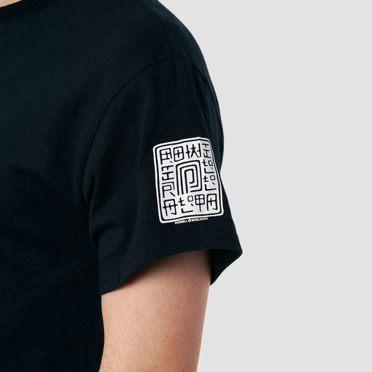 Powell Peralta Animal Chin Have You Seen Him T-Shirt Black - Image 2