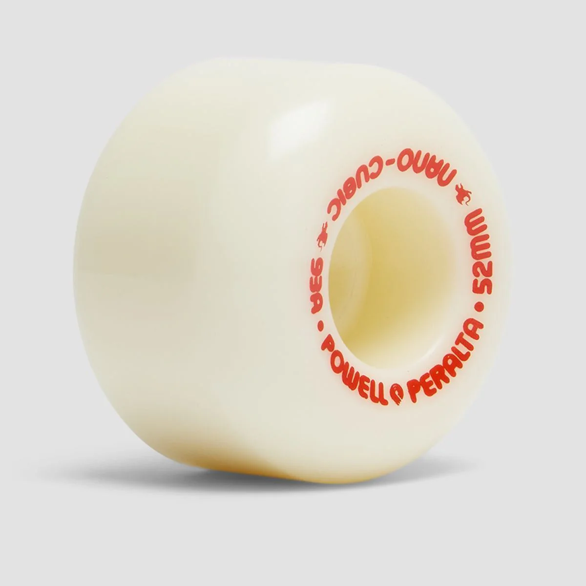 Powell Peralta Dragon Formula Andy Anderson Nano Cubic 93A A1 Skateboard Wheels Off White 52x36mm - Image 2