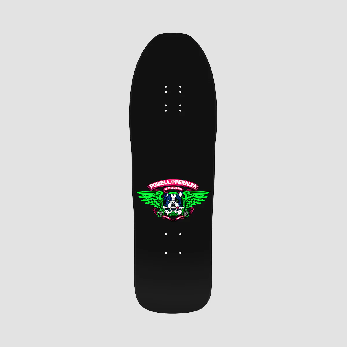 Powell Peralta Frankie Hill Bull Dog Reissue 167 Skateboard Deck - 10" - Image 2