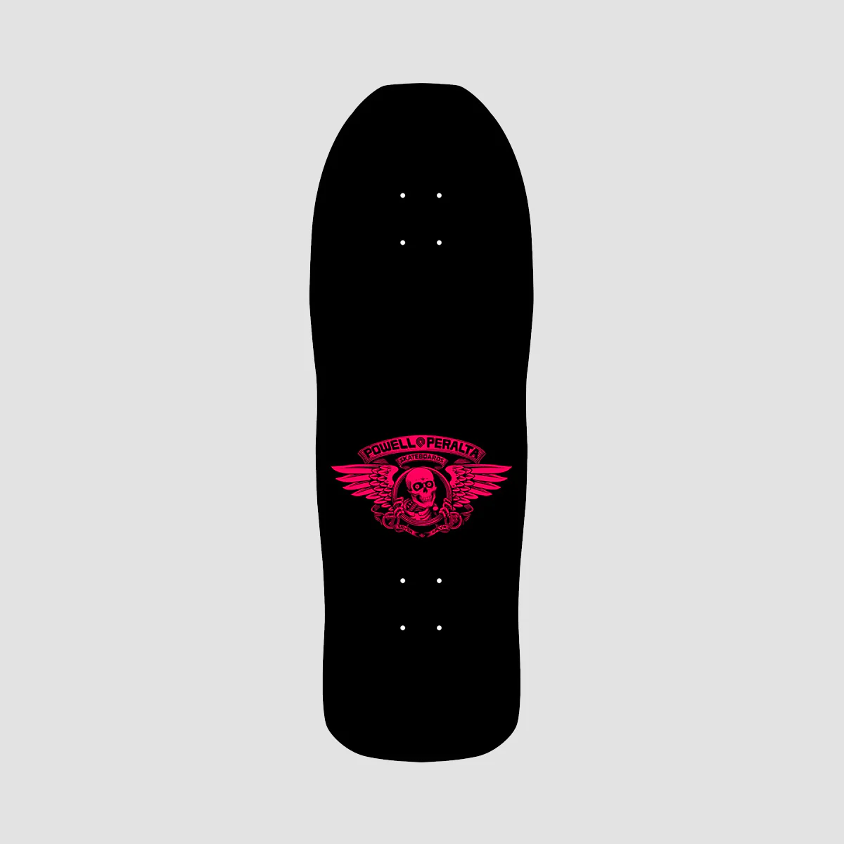 Powell Peralta Mike Vallely Elephant Classic 163 Skateboard Deck Blacklight - 9.85" - Image 2