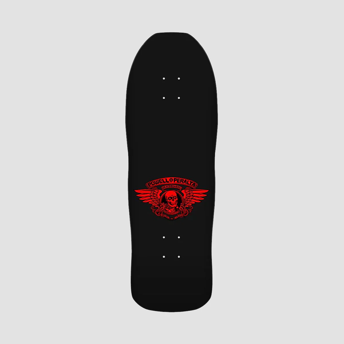 Powell Peralta Mike Vallely Elephant Reissue 163 Skateboard Deck Silver Foil - 9.85" - Image 2