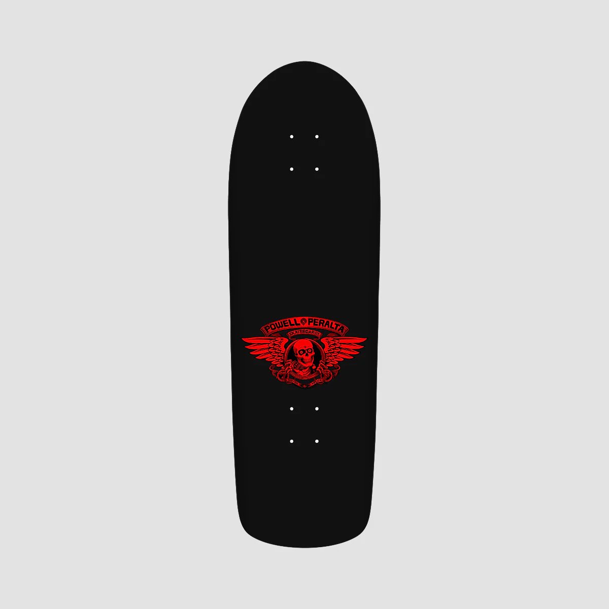 Powell Peralta Old School Ripper 144 Skateboard Deck Gold Foil - 9.89" - Image 2