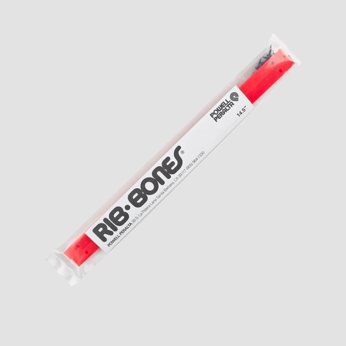 Powell Peralta Rib Bones Rails Red x2 - Image 2