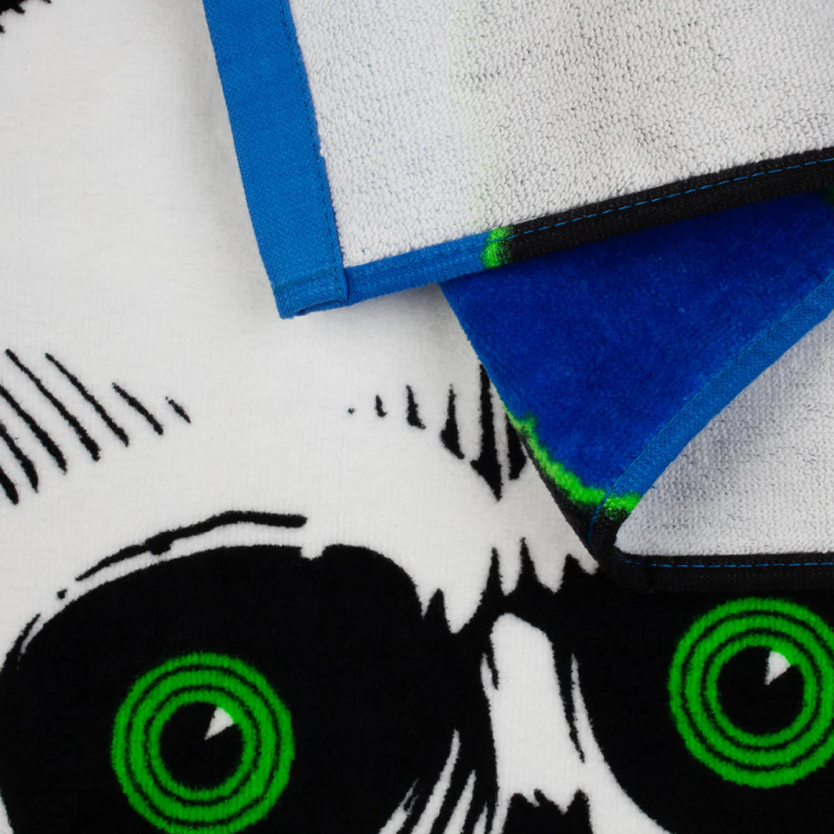 Powell Peralta Ripper Beach Towel Blacklight - Image 2