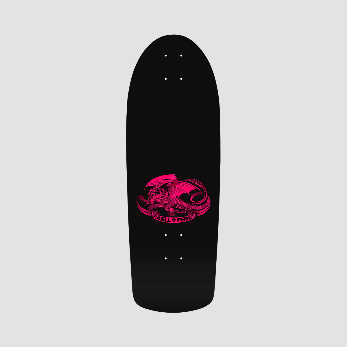 Powell Peralta Ripper OG 14 265 Skateboard Deck Blacklight Foil - 10" - Image 2