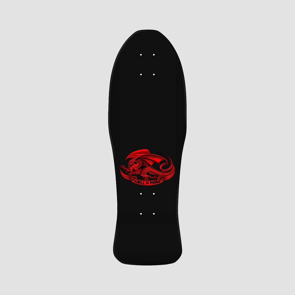 Powell Peralta Steve Caballero Chinese Dragon 150 Skateboard Deck Red Foil - 10" - Image 2