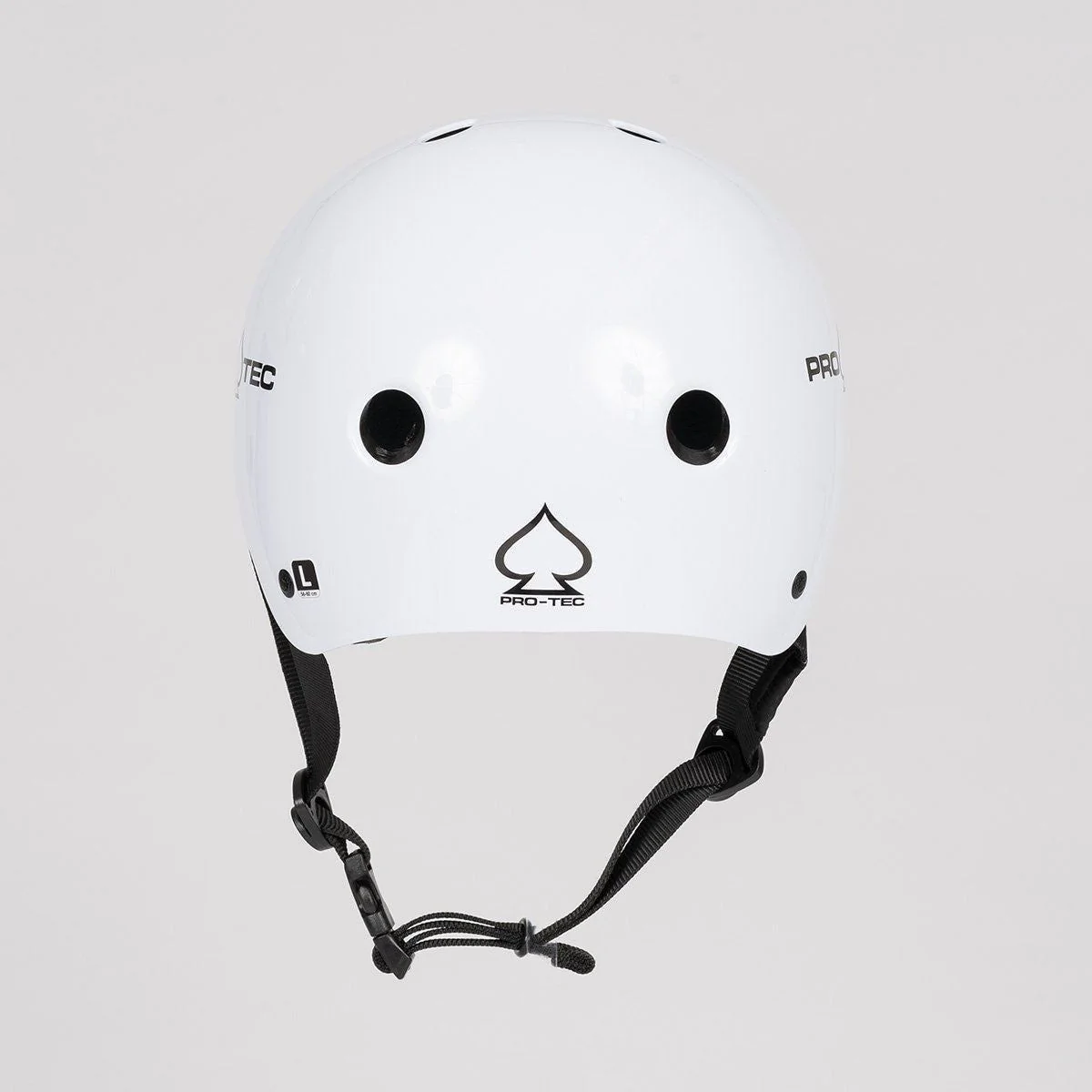 Protec Classic Certified Helmet Gloss White - Image 3