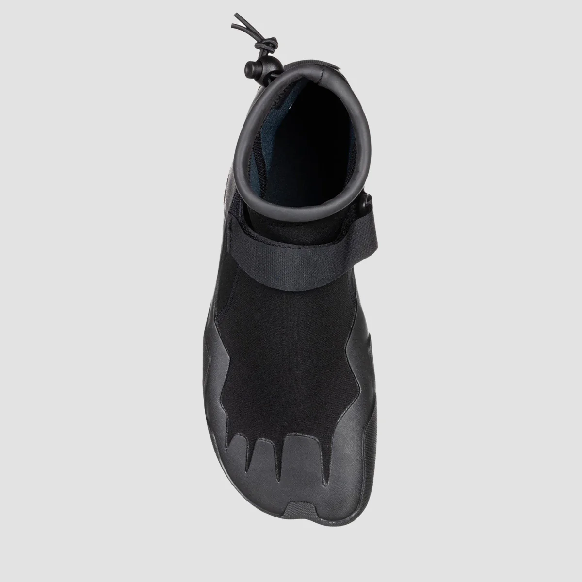 Quiksilver 2mm Everyday Sessions 2022 Wetsuit Boots Black - Image 3