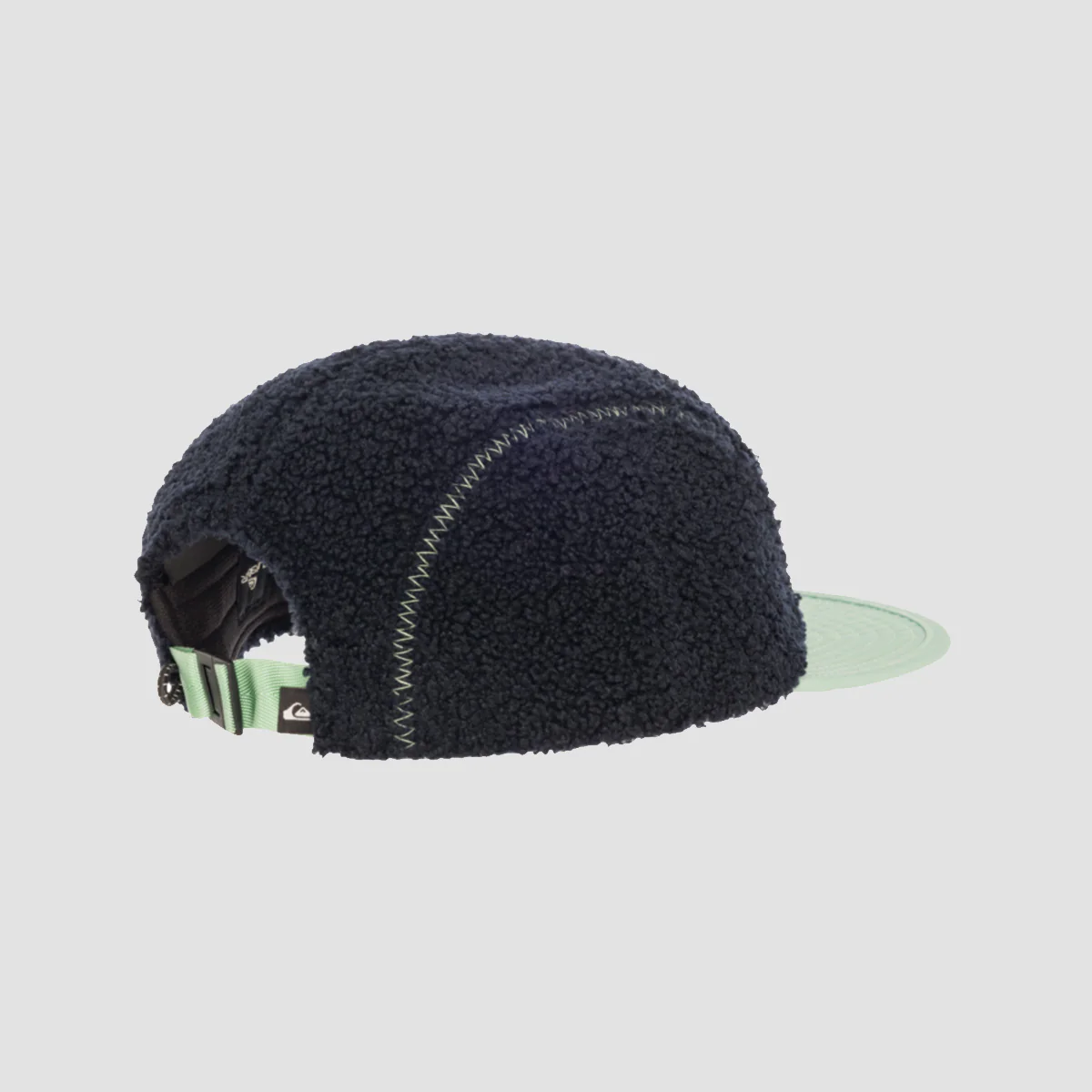 Quiksilver Alaska Camper Cap Dark Navy - Image 2