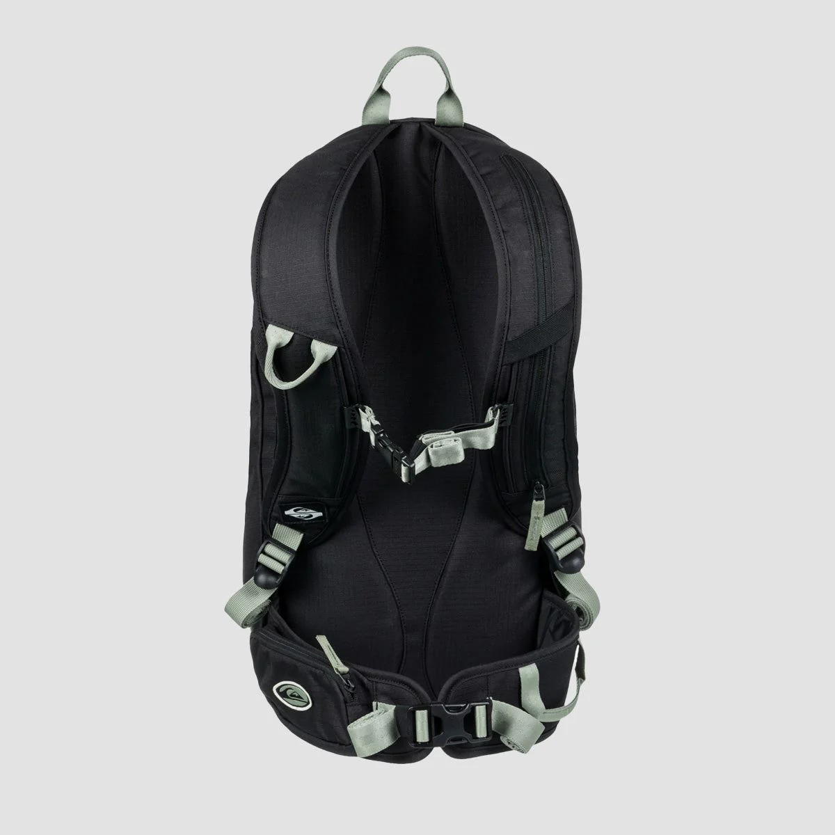 Quiksilver Austen Sweetin 18L Snow Backpack Sea Spray - Image 3