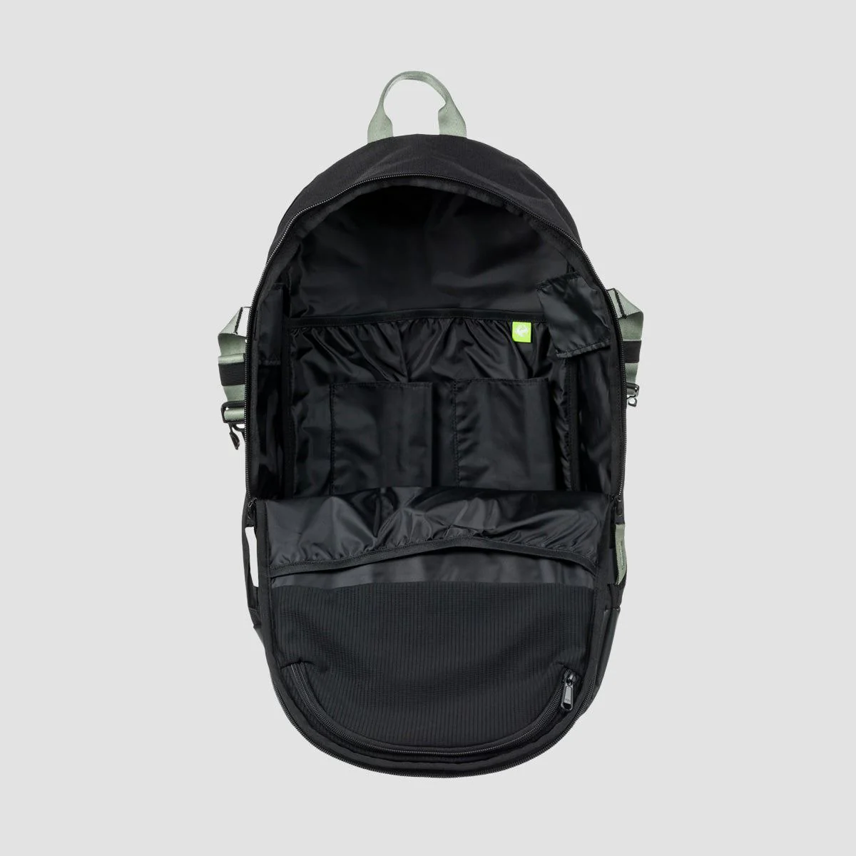Quiksilver Austen Sweetin 18L Snow Backpack Sea Spray - Image 4