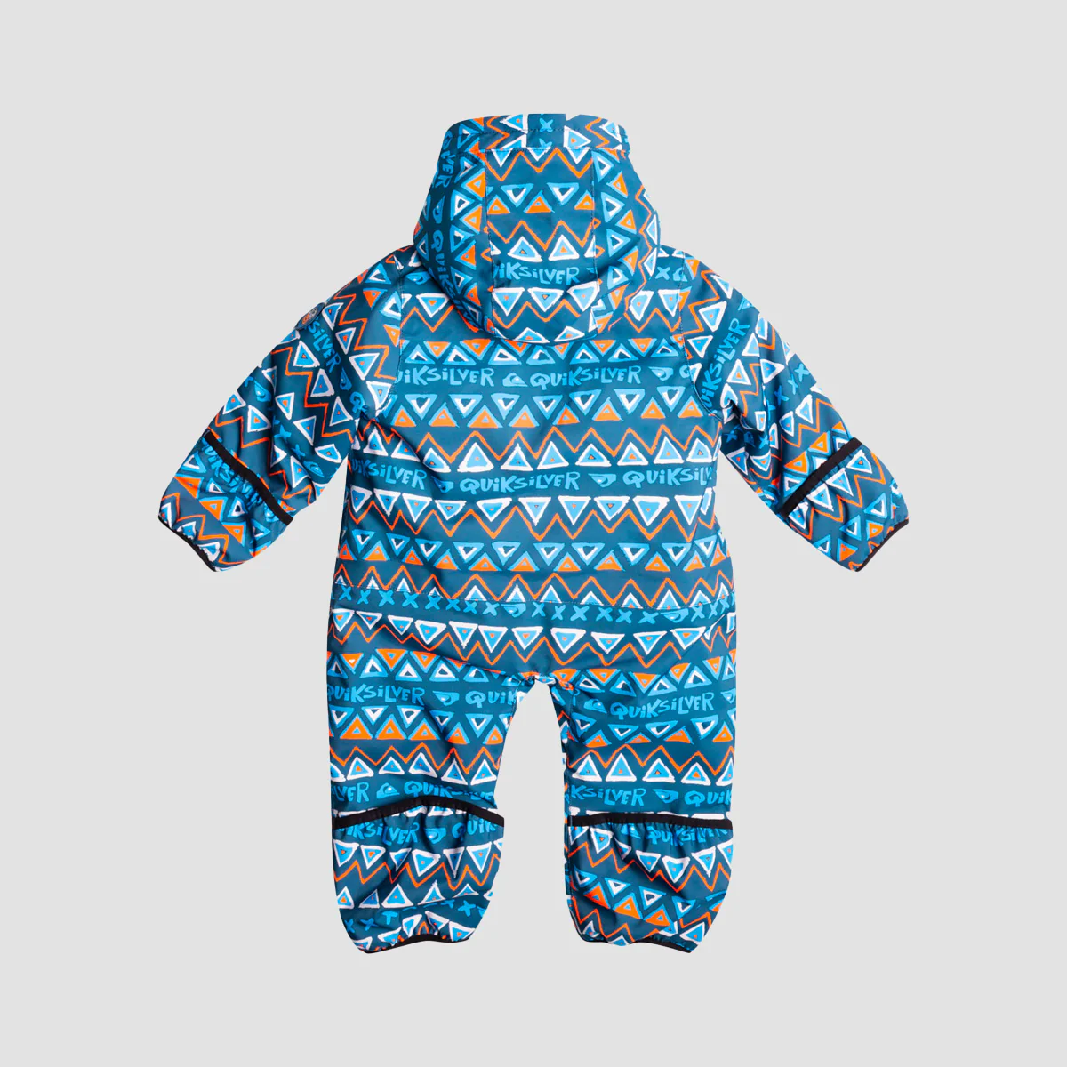 Quiksilver Baby 10K Snow Suit Snow Pyramid Majolic - Kids - Image 2