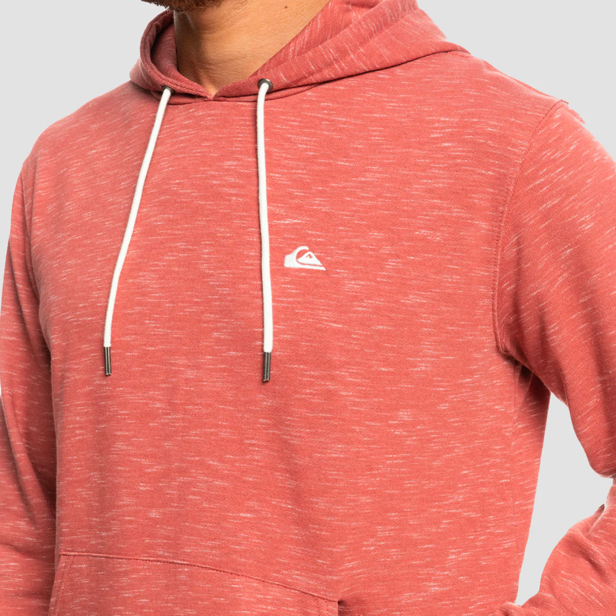 Quiksilver Bayrise Pullover Hoodie Marsala Bayrise - Image 2