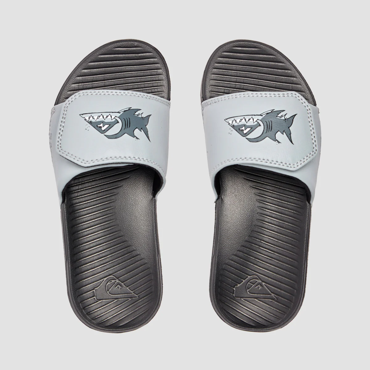 Quiksilver Bright Coast Adjustable Sliders Grey 1 - Kids