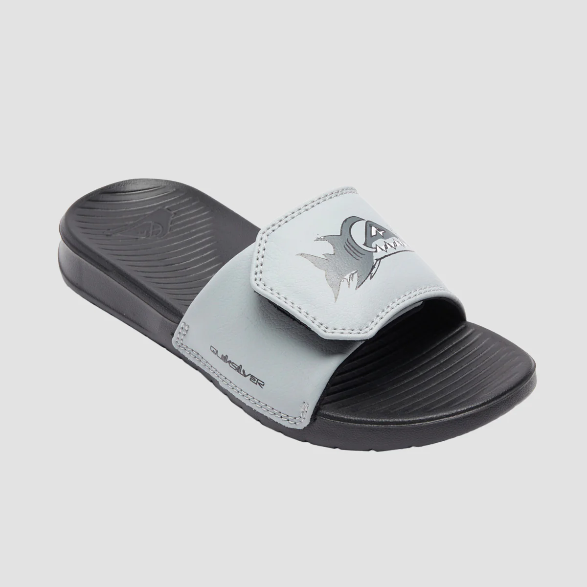 Quiksilver Bright Coast Adjustable Sliders Grey 1 - Kids - Image 3