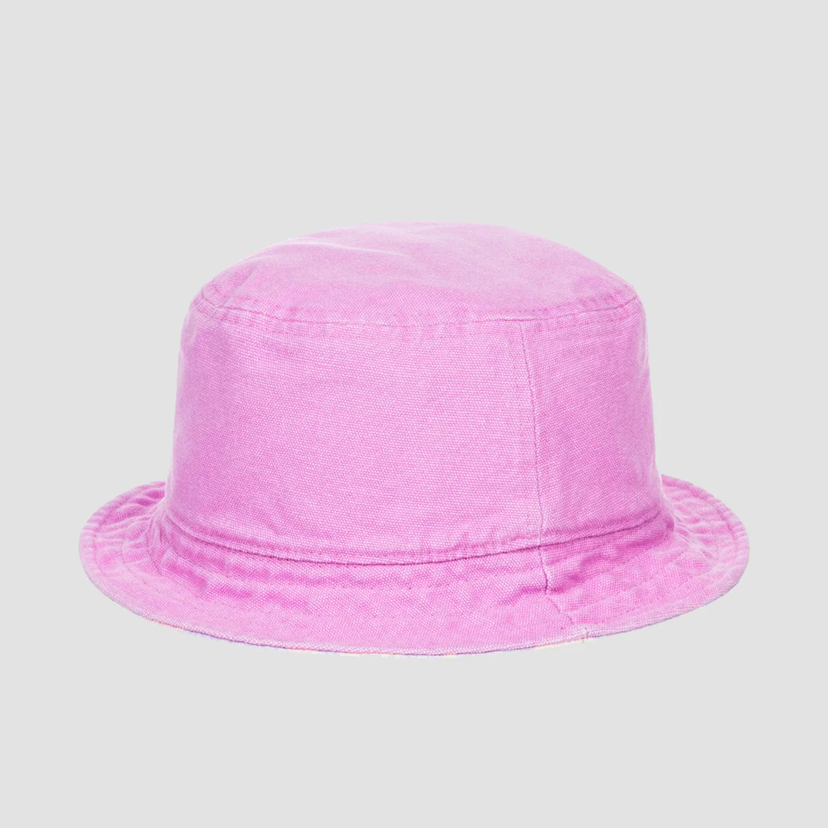 Quiksilver Classic Bucket Hat Orchid Flower Tropical Trip - Womens - Image 2