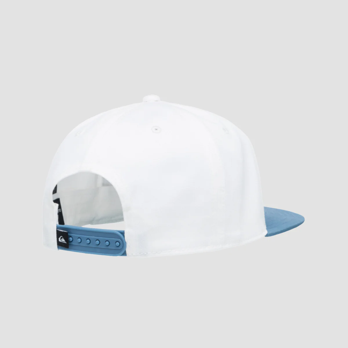 Quiksilver Club Master Cap Snow White - Image 3