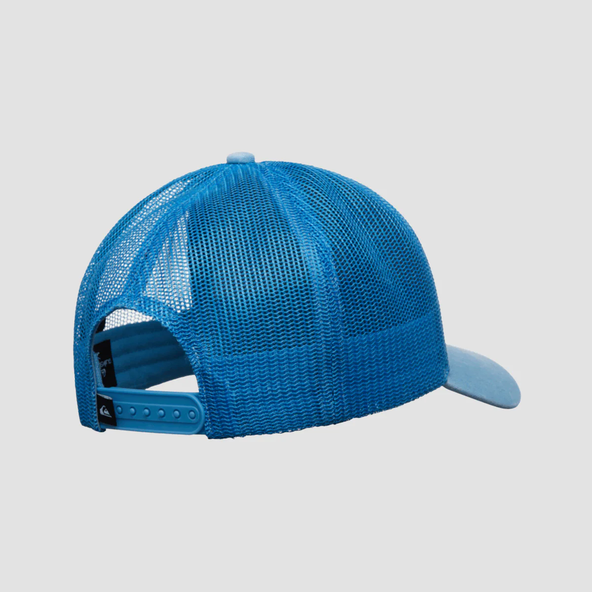 Quiksilver Decades Cotton Trucker Cap Riviera - Image 2