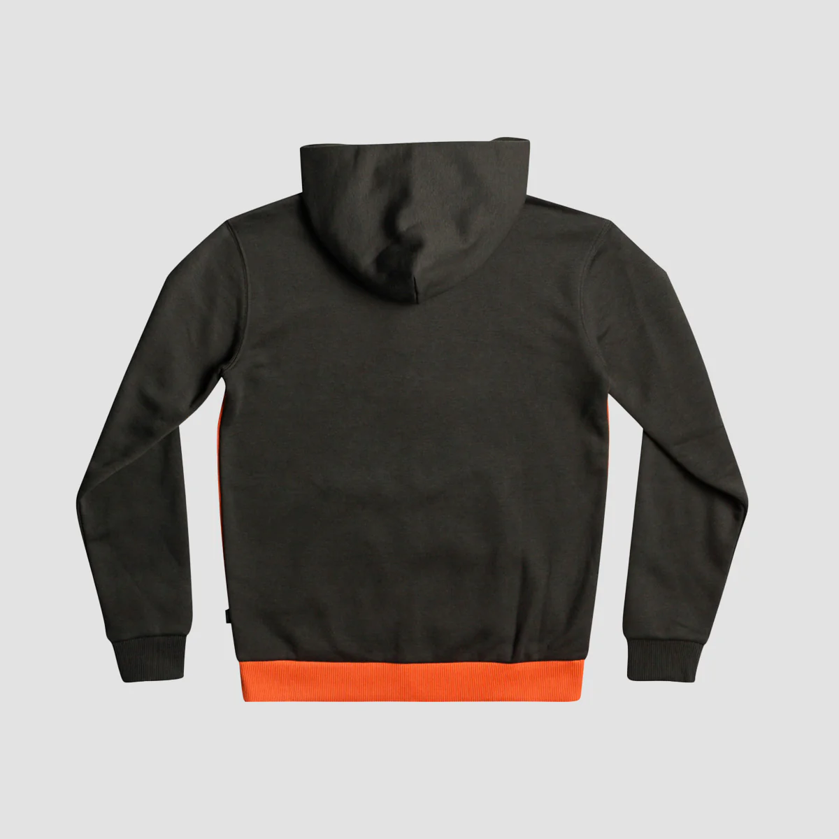 Quiksilver Easy Day Zip Hoodie Tarmac - Kids - Image 2