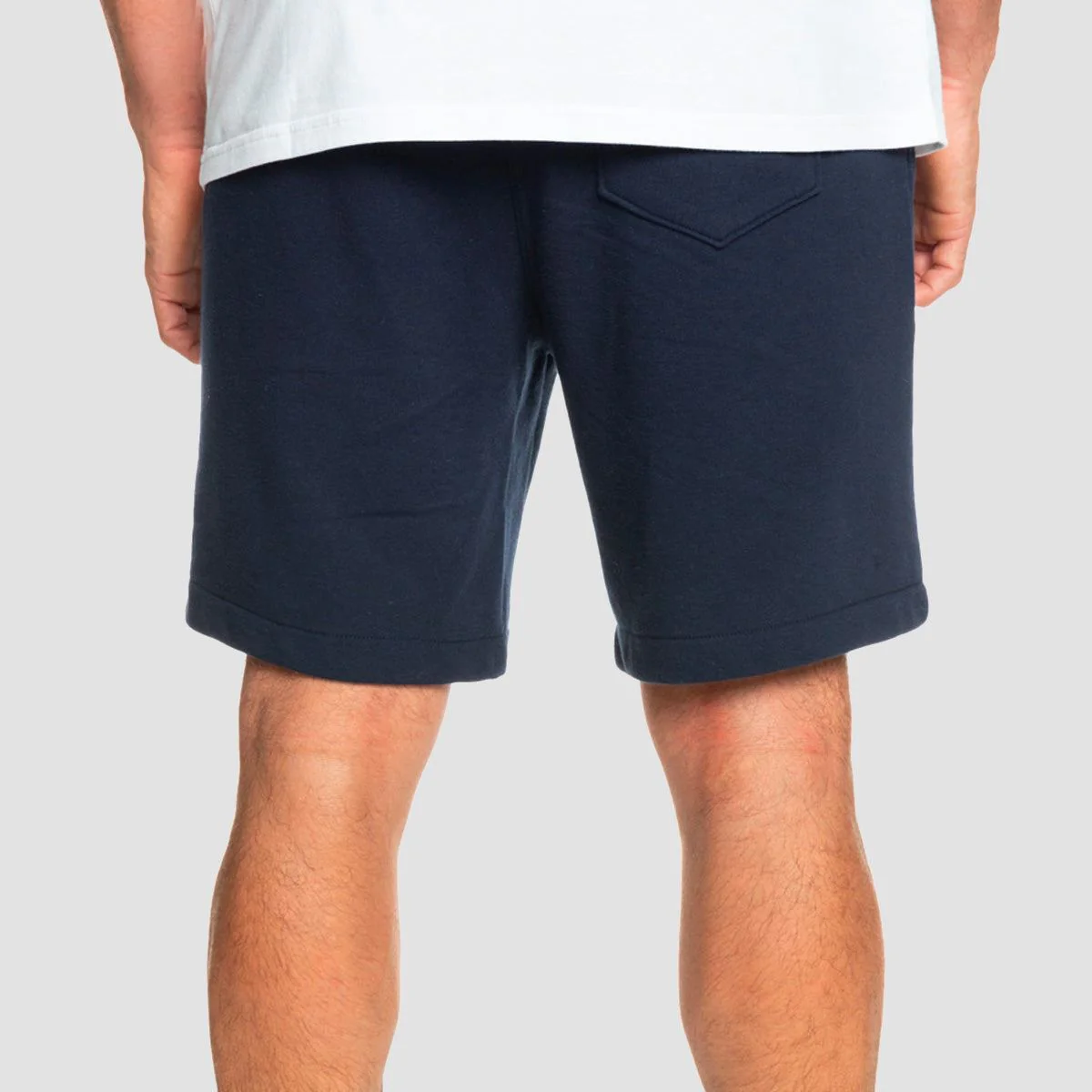 Quiksilver Essentials Sweat Shorts Navy Blazer - Image 3