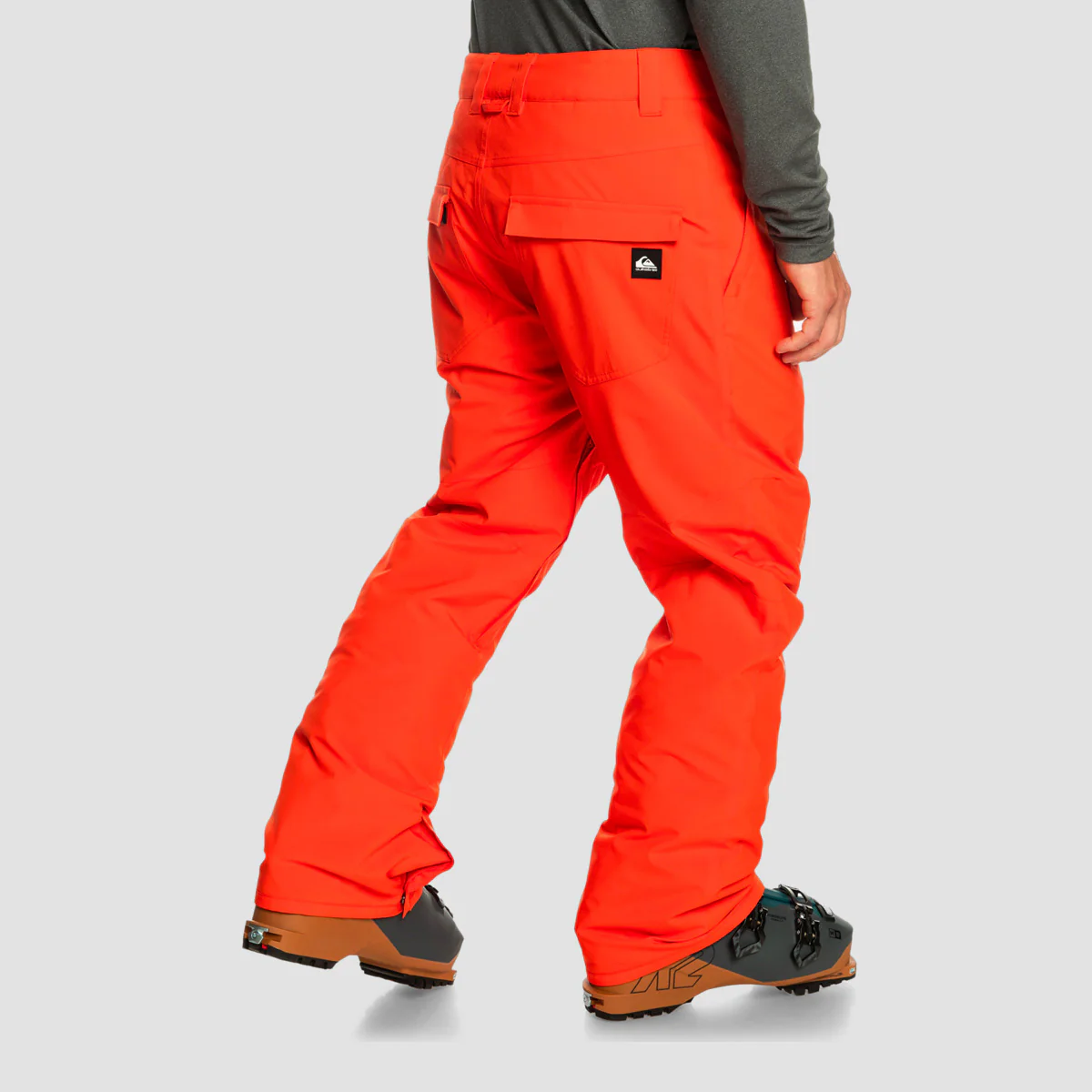 Quiksilver Estate 10K Snow Pants Grenadine - Image 2