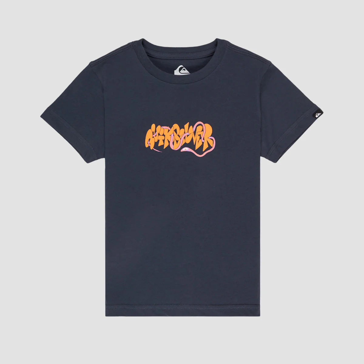 Quiksilver EV Bloomsday T-Shirt India Ink - Kids