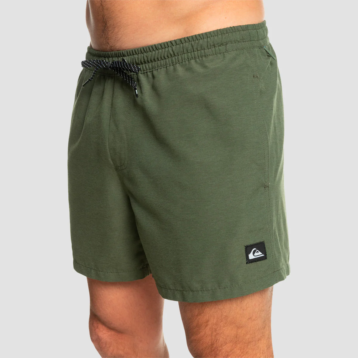 Quiksilver Everyday Deluxe 15" Swim Shorts Thyme Heather - Image 3