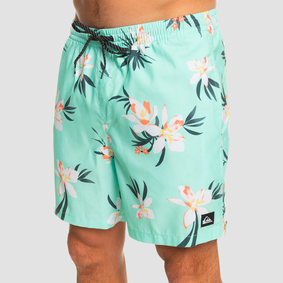 Quiksilver Everyday Mix 17" Swim Shorts Beach Glass - Image 3