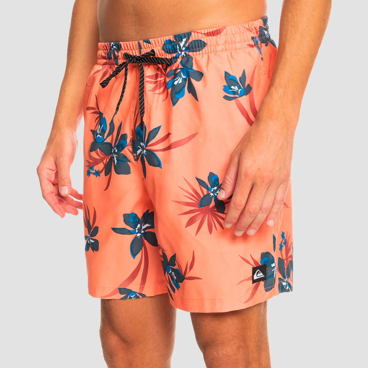 Quiksilver Everyday Mix 17" Swim Shorts Fresh Salmon - Image 3