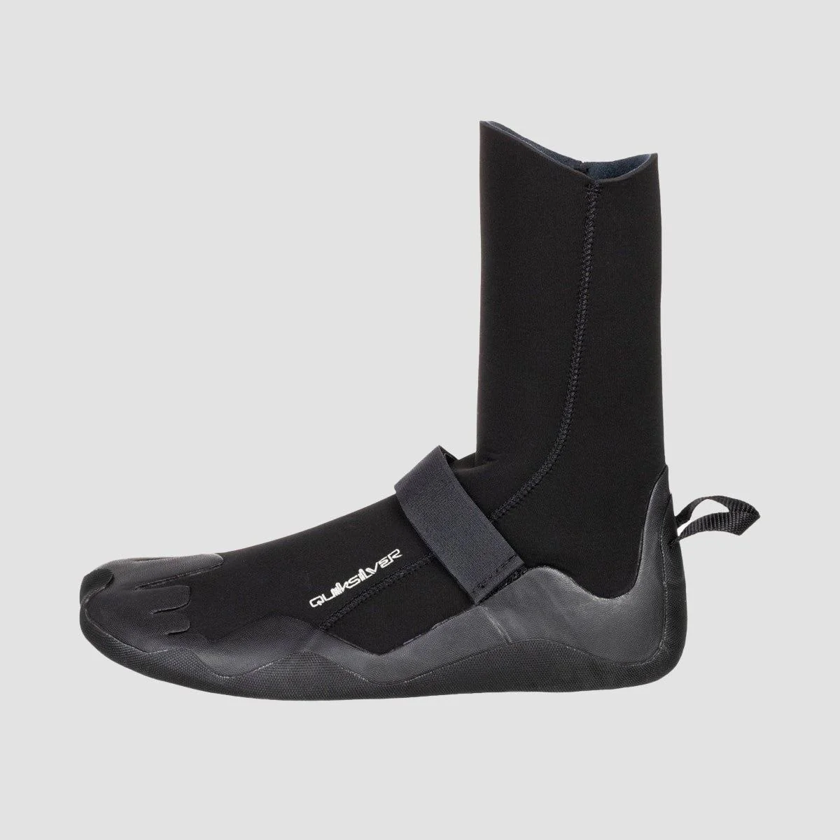 Quiksilver Everyday Sessions 3mm Wetsuit Boots Black - Image 2