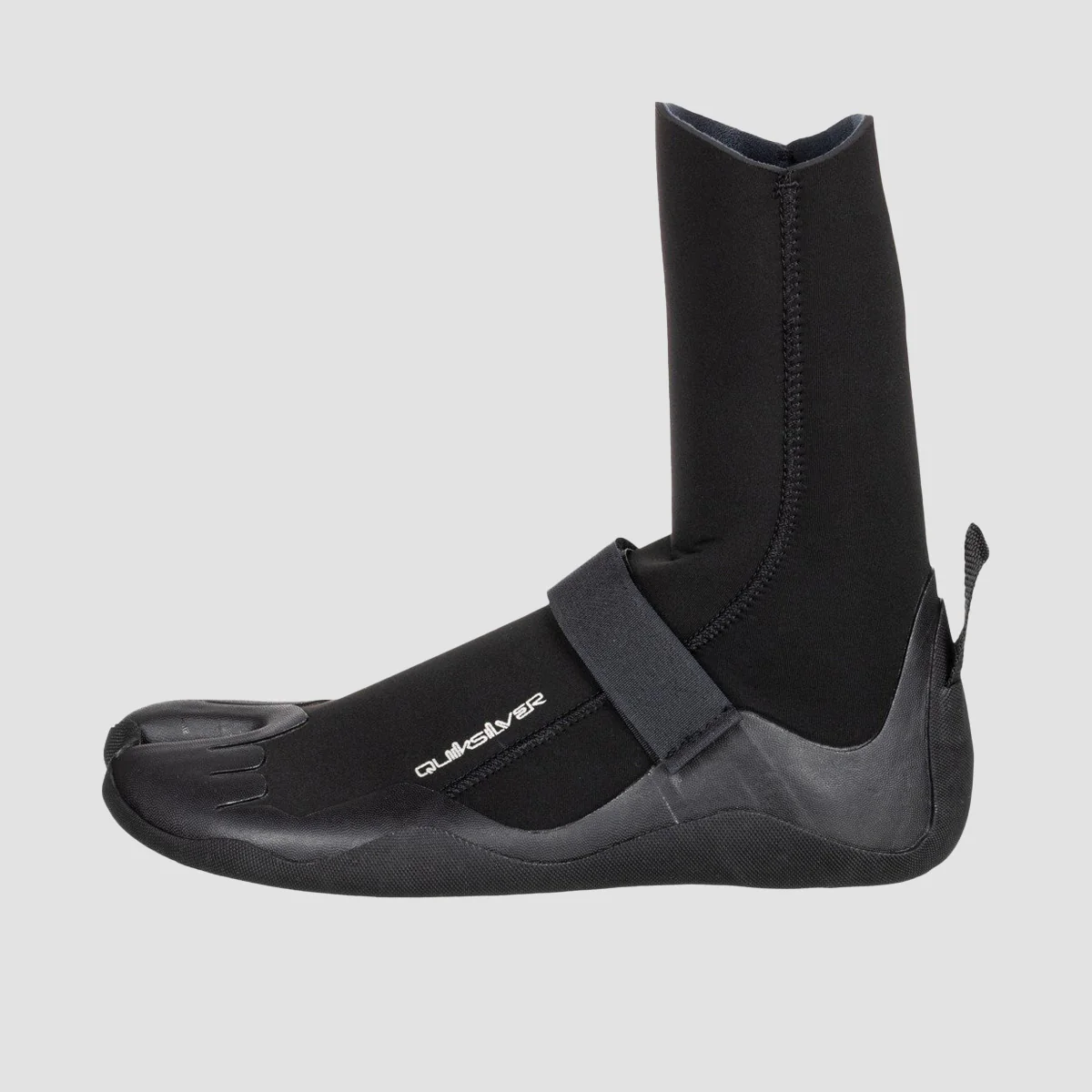 Quiksilver Everyday Sessions Split Toe 3mm Wetsuit Boots Black - Image 2