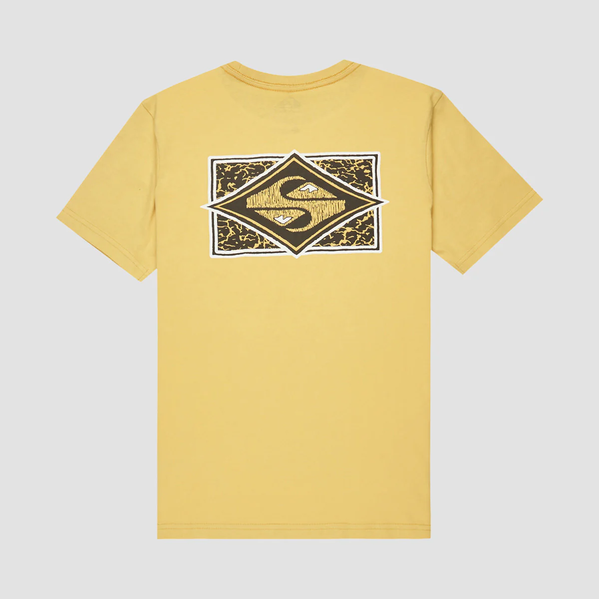 Quiksilver Evo Crisis T-Shirt Rattan - Kids - Image 2